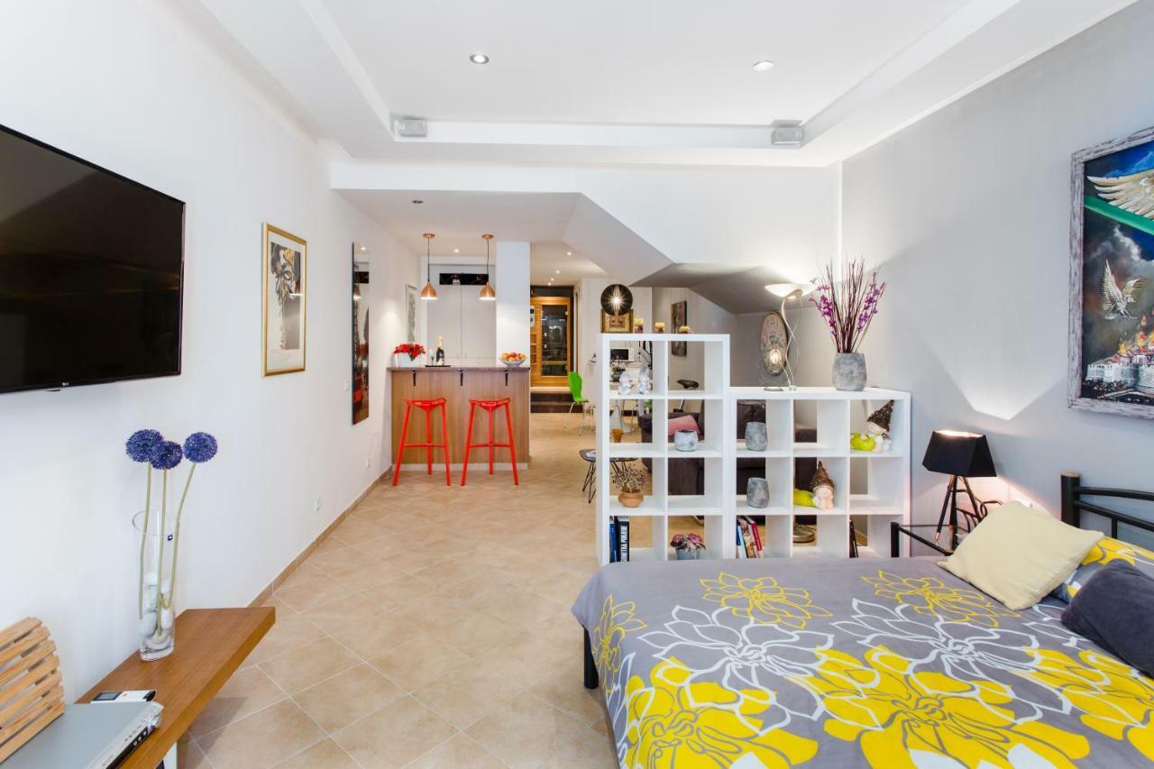 Apartment Golden Eagle Dubrovnik Buitenkant foto