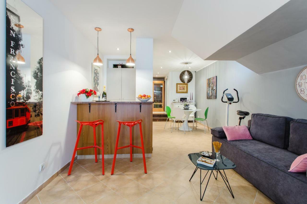 Apartment Golden Eagle Dubrovnik Buitenkant foto